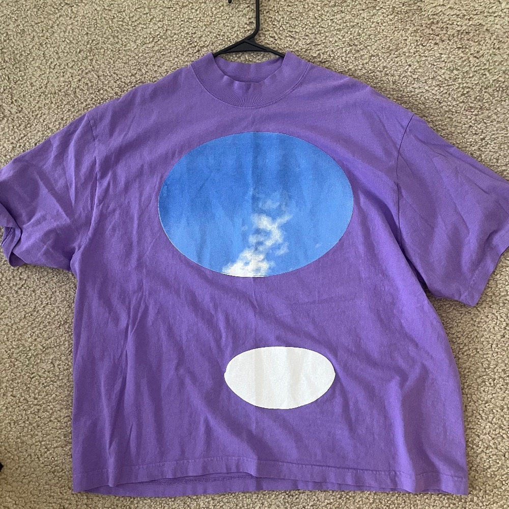 CPFM Jesus is King Shirt Kanye West